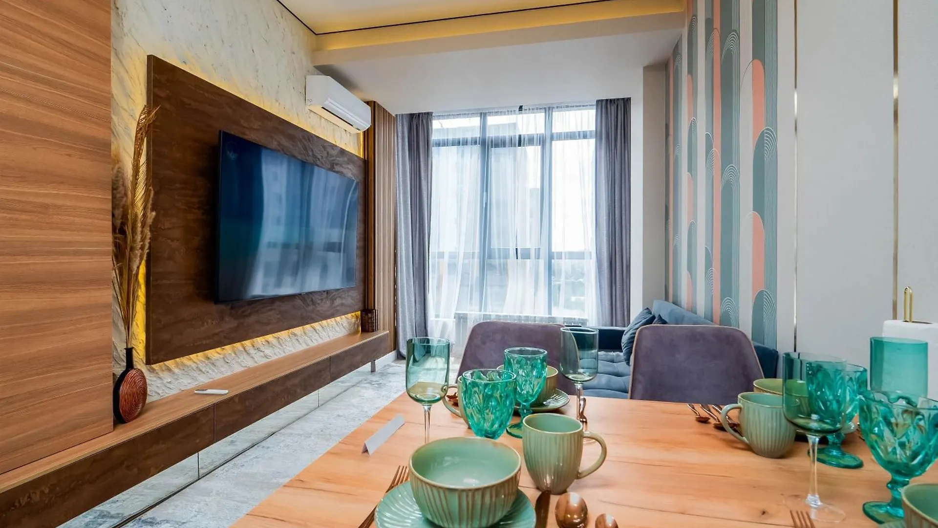 Instaflat At Mega Apartment Almaty Kazakhstan