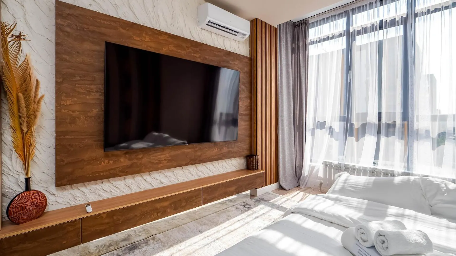 Instaflat At Mega Apartment Almaty Kazakhstan