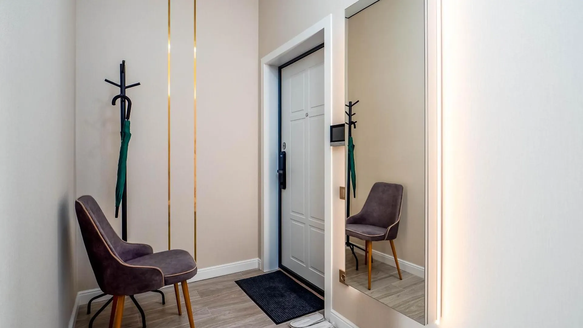 Apartmán Instaflat At Mega Almaty 0*,  Kazachstán