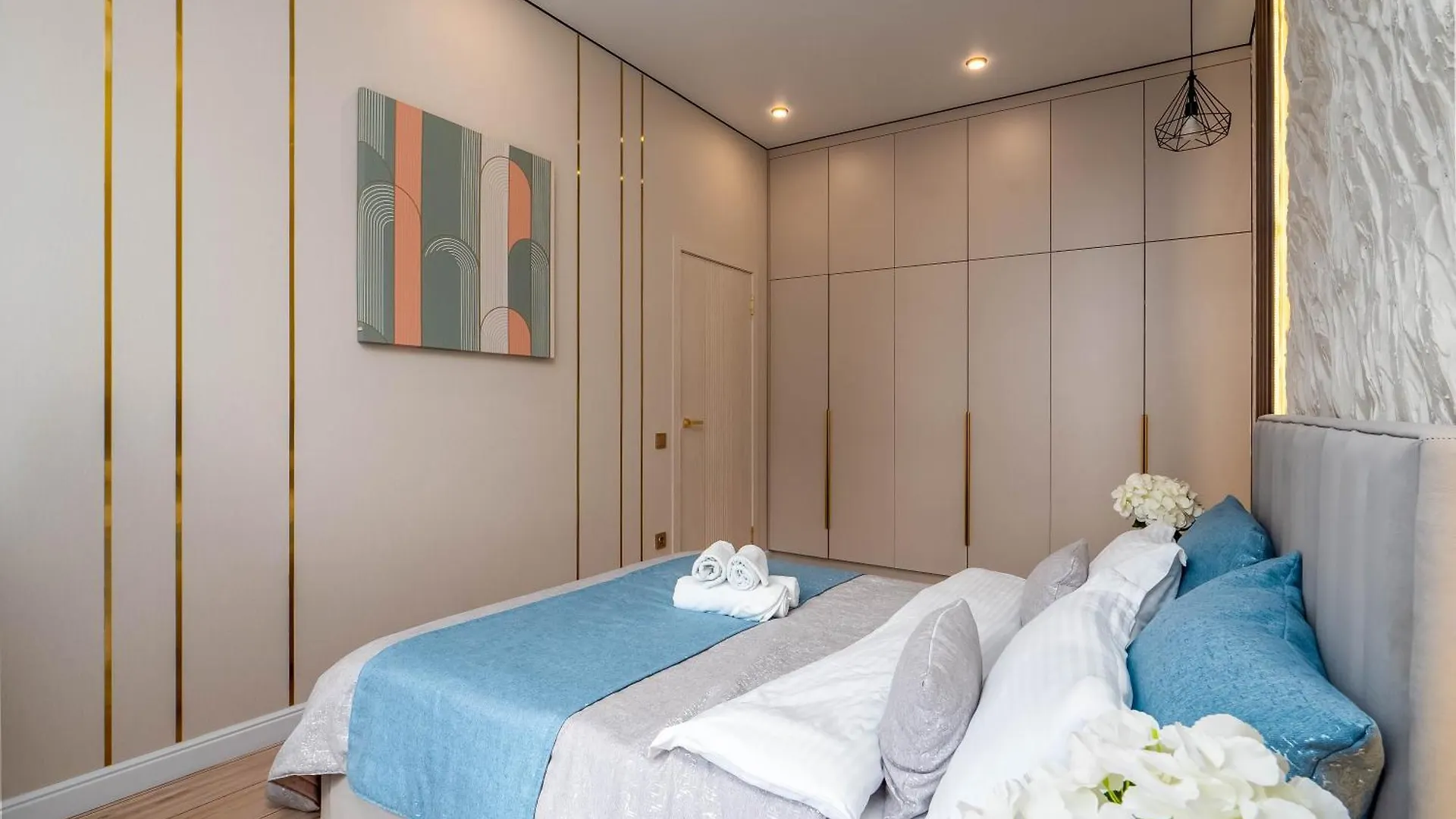 Apartmán Instaflat At Mega Almaty 0*,