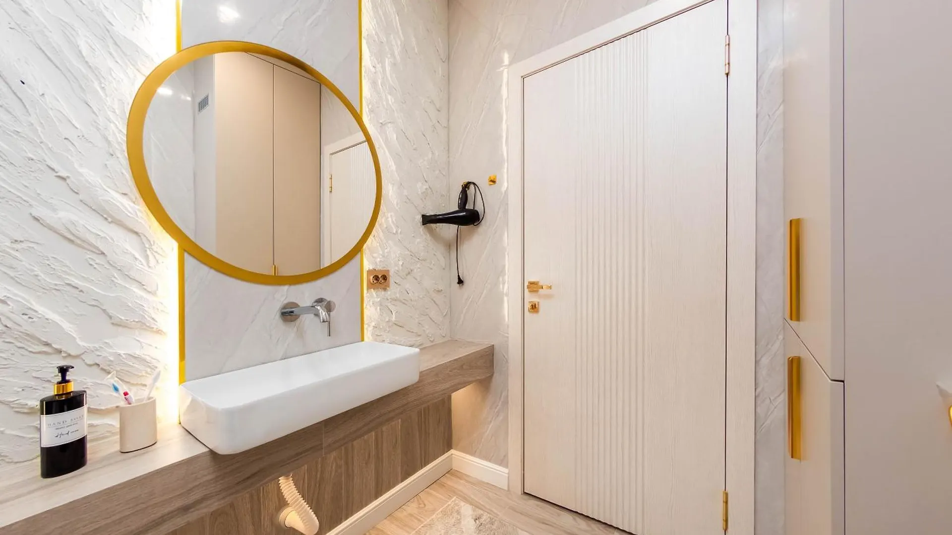 Apartmán Instaflat At Mega Almaty