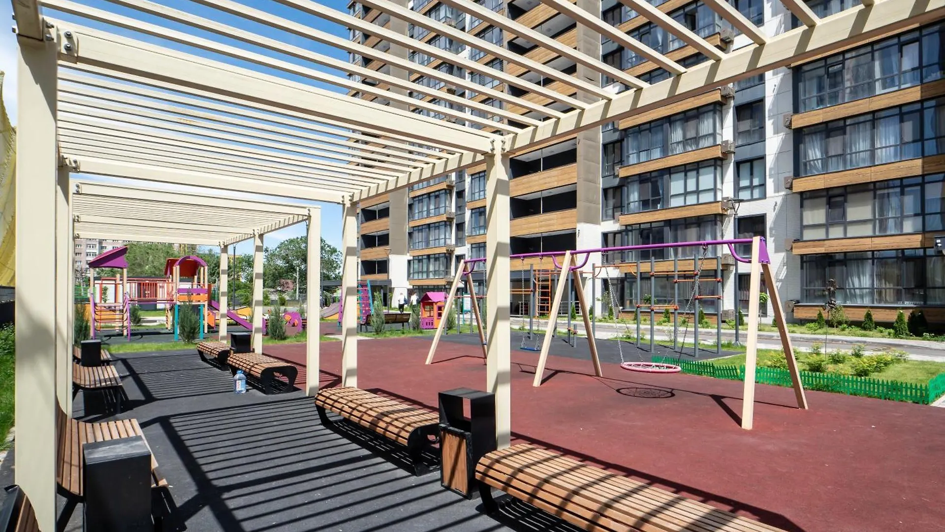 Apartmán Instaflat At Mega Almaty